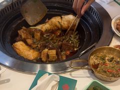 -满兴咱妈烀饼铁锅炖(兰州北街店)