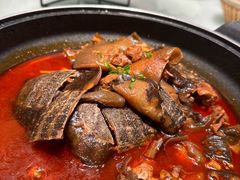 陶钵元宝烧甲鱼-湖锦酒楼·旗舰店(三阳总店)