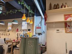 -烤满分·东北烧烤(首经贸店)