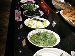 -鼎香缘海鲜自助火锅烤肉(锦辉购物广场店)