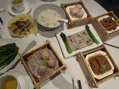 -粤财皇冠假日酒店·彩华轩中餐厅