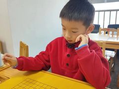 -星位围棋俱乐部(宝山万达店)