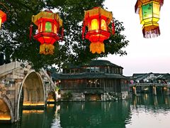 -乌镇西栅景区