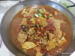 干锅鱼籽-新新湘菜馆(新中街二条店)