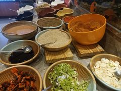 -悦橙烤肉海鲜自助(中央大街店)