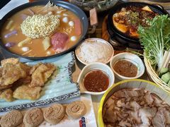 -七八冷面·延边朝鲜族美食(欢乐谷店)