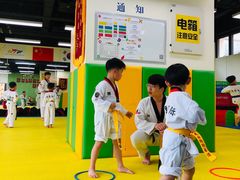 -尚恩跆拳道(常营店)