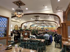 大堂-清真·玛丽亚新疆菜主题餐厅(浙江中路店)