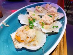 蒜蓉粉丝蒸元贝-啫神·广州地标美食(北京路店)