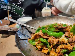 费大厨辣椒炒肉-费大厨辣椒炒肉(富兴店)