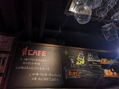 -青咖啡(三坊七巷店)