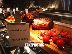 -新发展亚太JW万豪酒店·福苑咖啡厅