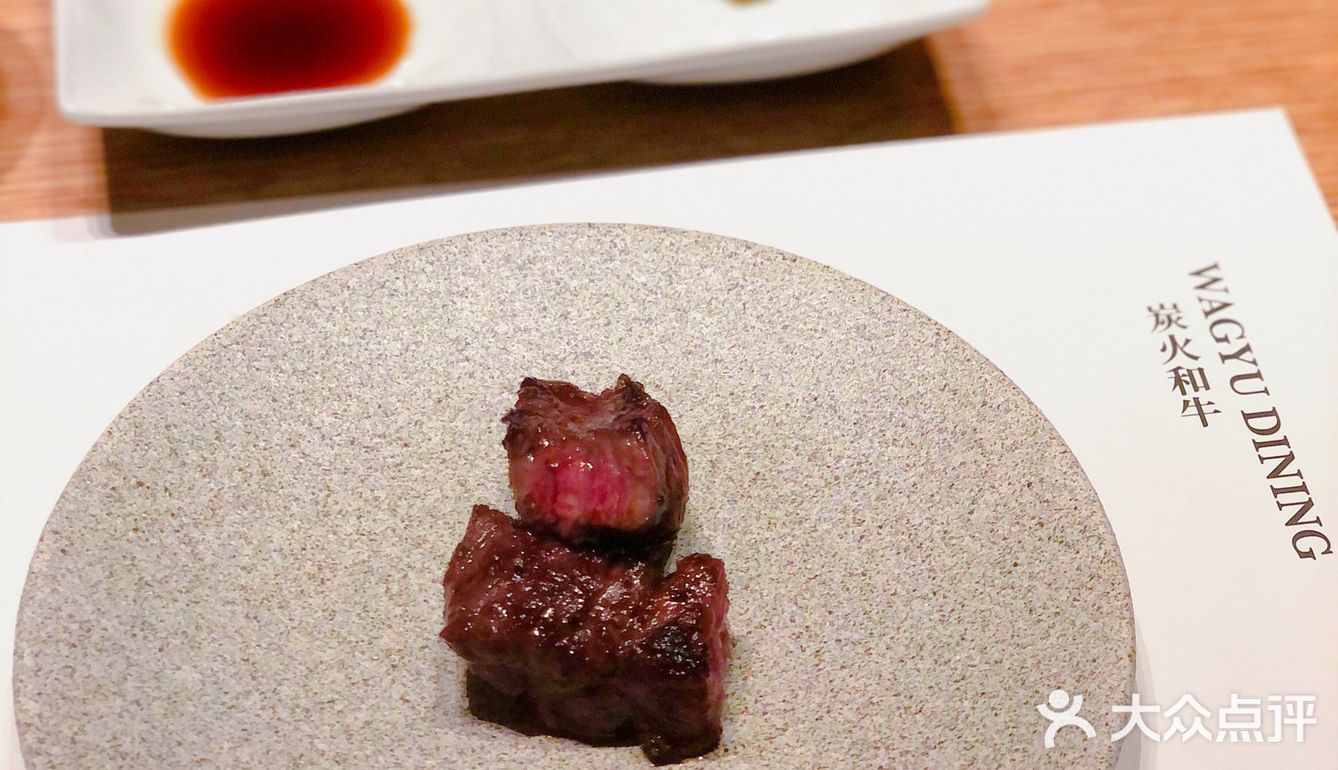 在东京最难难约的烧肉店开来了深圳‼️
