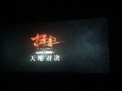 -SFC上影百联影城(大上海4DX店)