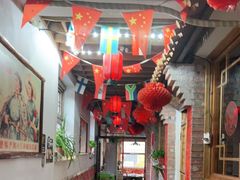 -缘福乡村铁锅炖民宿(八达岭店)