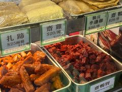 -天天素食(荃湾富华中心店)