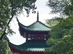 -岳麓山风景名胜区