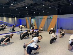 -ONEDAY街舞流行舞工作室