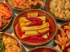 -阳阳老火锅(小南门店)