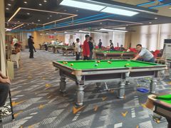 -云顶桌球棋牌俱乐部(长楹天街店)