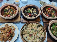 -天宝食坊·啫啫煲大排档(西华路店)