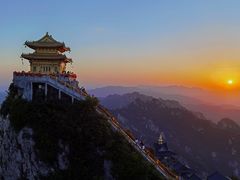 -老君山风景名胜区