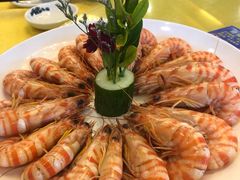 大虾-金水门银河酒楼(新埠岛店)