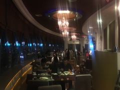 大堂-荣誉国际酒店-云顶旋转餐厅
