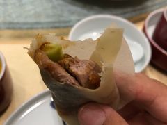 烤鸭-四季厨房 鲁菜·孔府烤鸭(高新万达店)