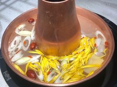 -京韵胡同·酱香羊蝎子火锅涮肉(长寿路店)