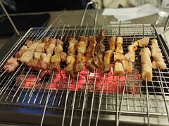 -老吕涮羊肉•东北原味烧烤•大油边•烤鱼(五角场店)