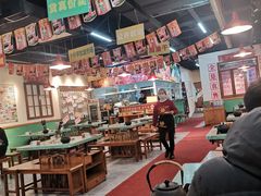 大堂-雾都嘟重庆老火锅