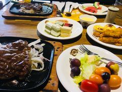 -瑞伯克牛排自助餐厅天一广场店
