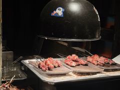 -贰醒·私房小院烧烤 (太古里店)