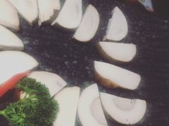 鲜香菇-渝利重庆火锅