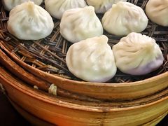 鲜肉小笼-大龙汤包