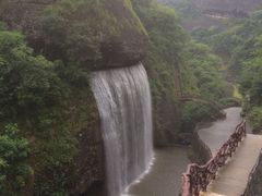 -修水东浒寨风景区
