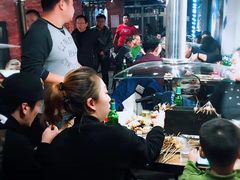 -小炉子烤串(沈辽路店)