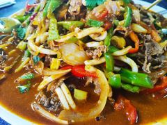 -靖远三虎特色羊羔肉