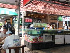 -87号烧烤海鲜·大排档(金沙滩店)