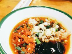 -拈签一笑黄牛肉辣卤串串