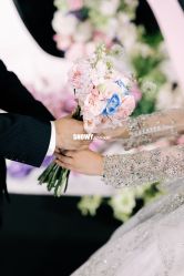 -桃子造型婚纱礼服(凤起广场店)