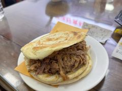 -子午路张记肉夹馍(翠华路店)