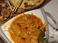 -万里闯关东铁锅炖菜馆(高新旗舰店)