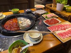 -蜀大侠火锅(西大店)