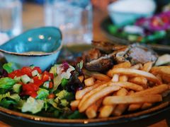 羊排-Hotel Skogafoss Bistro Bar