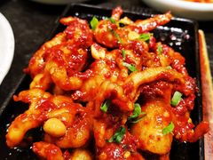 无骨辣鸡爪-味家烤肉烤鳗鱼牛排(西塔旗舰店)