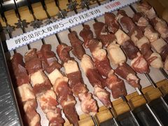 -很久以前羊肉串(大华三路店)