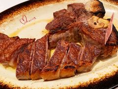 招牌大里脊牛排-Wolfgang’s Steakhouse 沃夫冈牛排馆(上海白玉兰广场店)