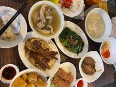 -松發肉骨茶(牛车水店)